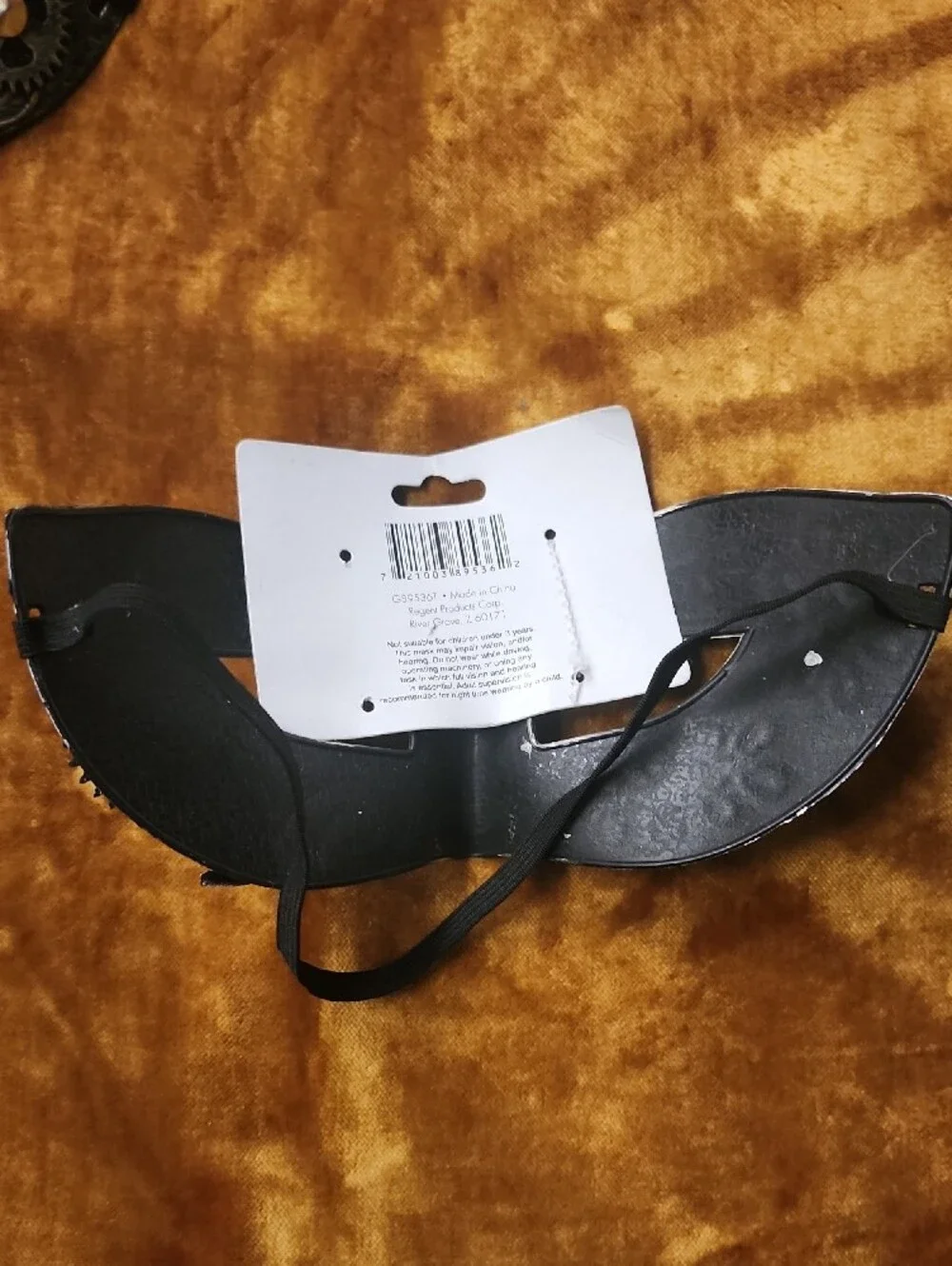 (3pc) Steampunk Party Masks